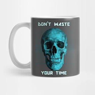 Skull design Mug